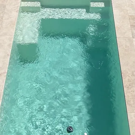 Davia Piscine Chauffee A Ajaccio Σπίτι διακοπών Αζάτσιο