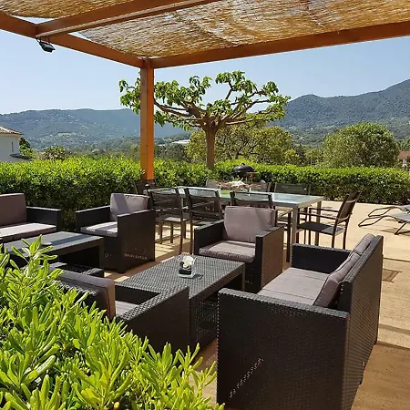Σπίτι διακοπών Davia Piscine Chauffee A Ajaccio *