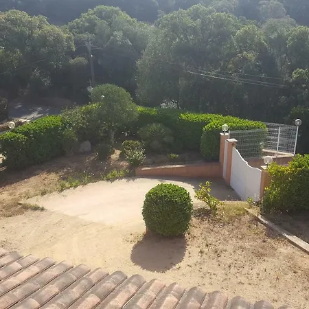 Davia Piscine Chauffee A Ajaccio Semesterbostad